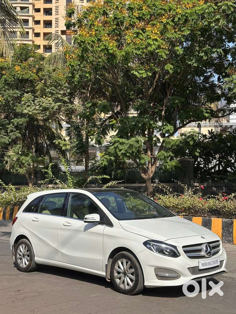 Mercedes-benz B Class 180 Sportz Petrol, 2016, Petrol