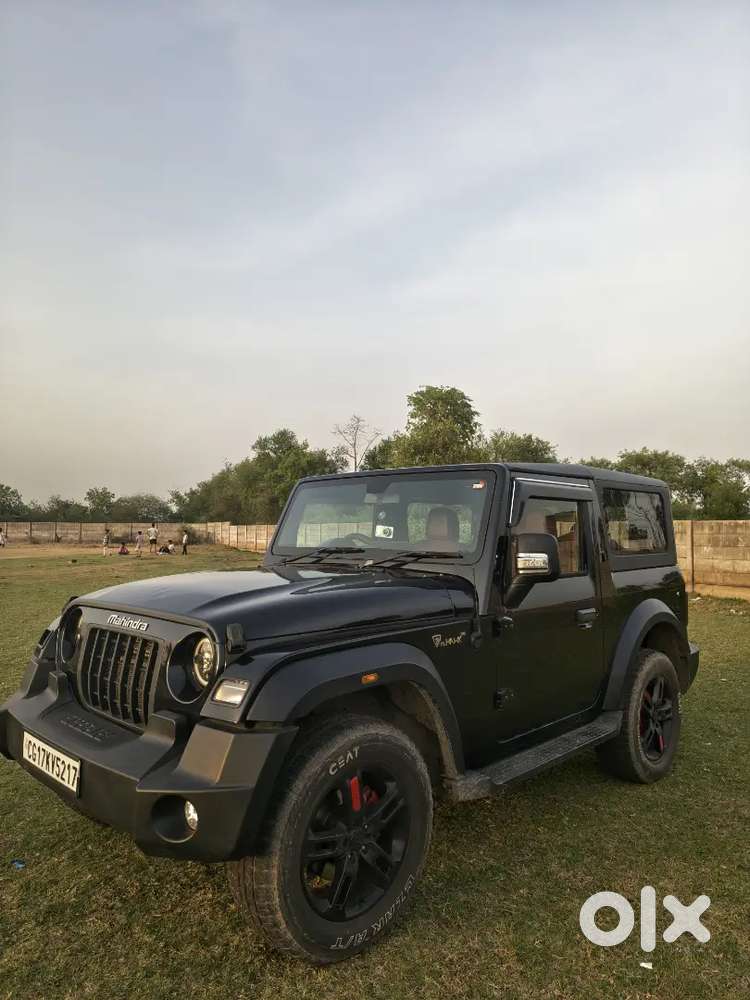 Mahindra Thar4x4 Diesel Manual 2021