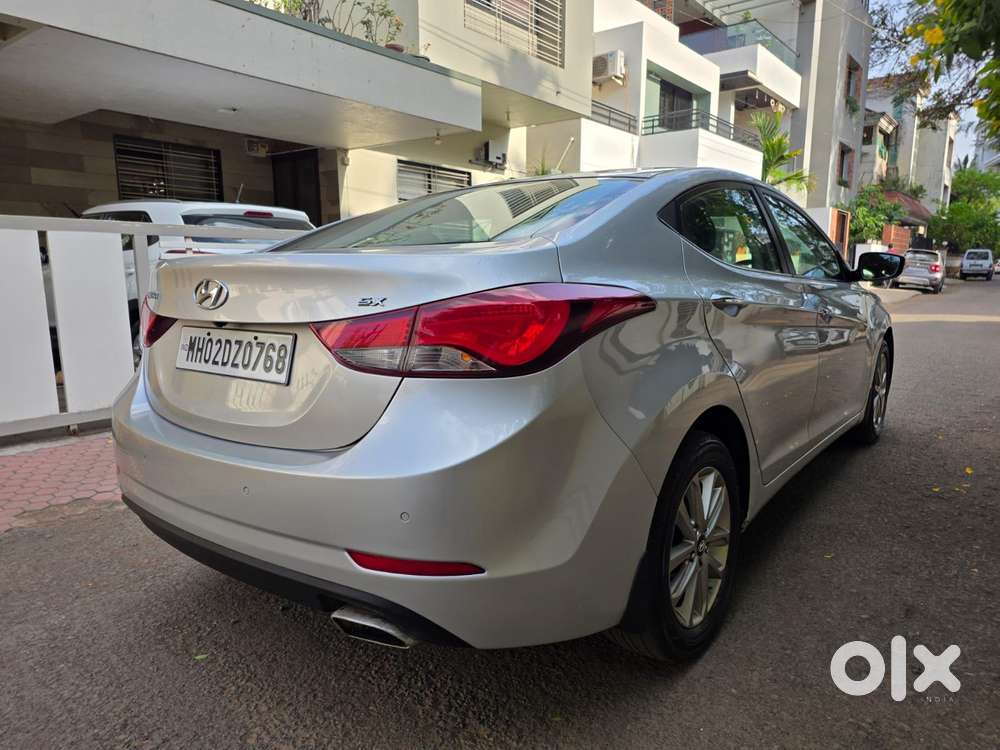 Hyundai Elantra 2.0 Sx Option, 2015, Petrol