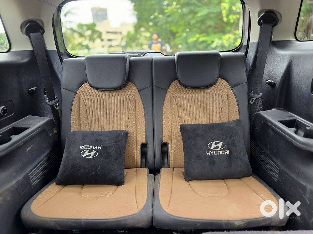 Hyundai Alcazar Signature 1.5 Petrol Dct 7str, 2025, Petrol