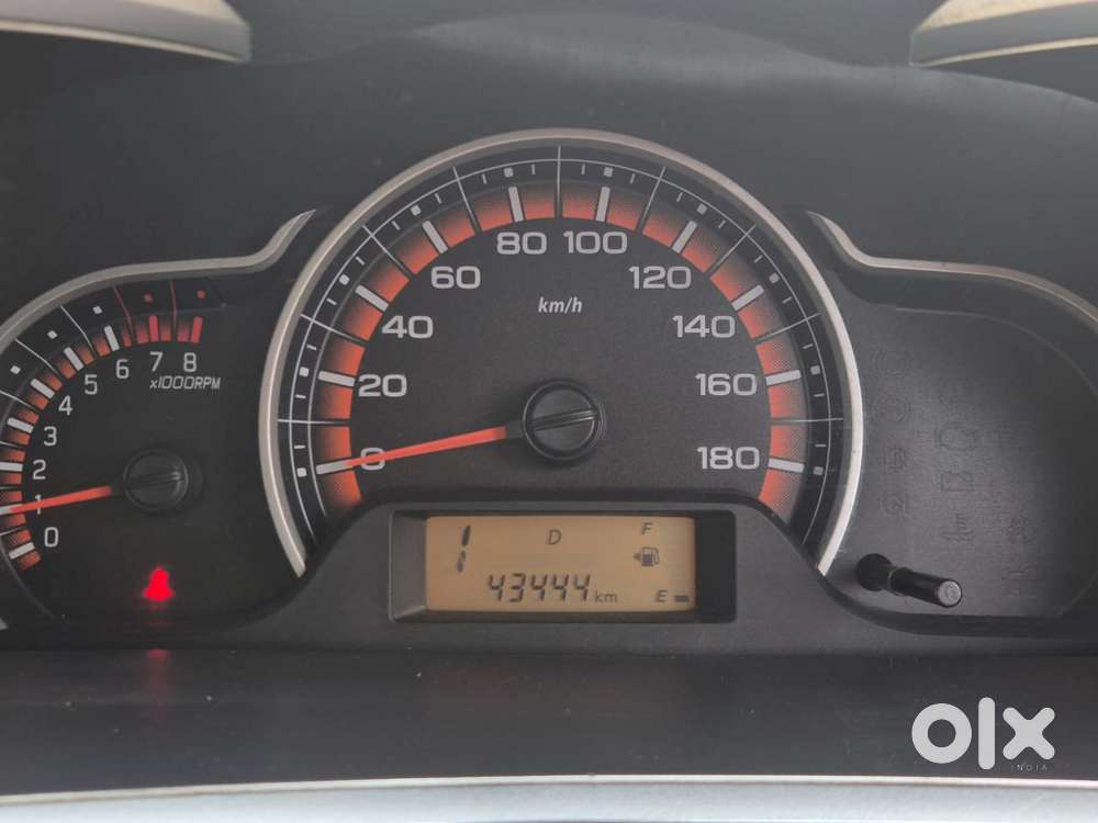 Maruti Suzuki Alto K10 Vxi Amt, 2018, Petrol