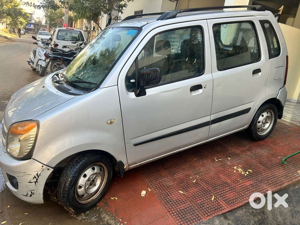 Wagon R Lpg 2009