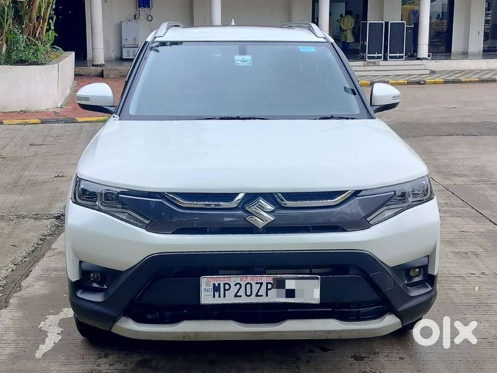 Maruti Suzuki Brezza 1.5 Zxi Smart Hybrid, 2024, Petrol