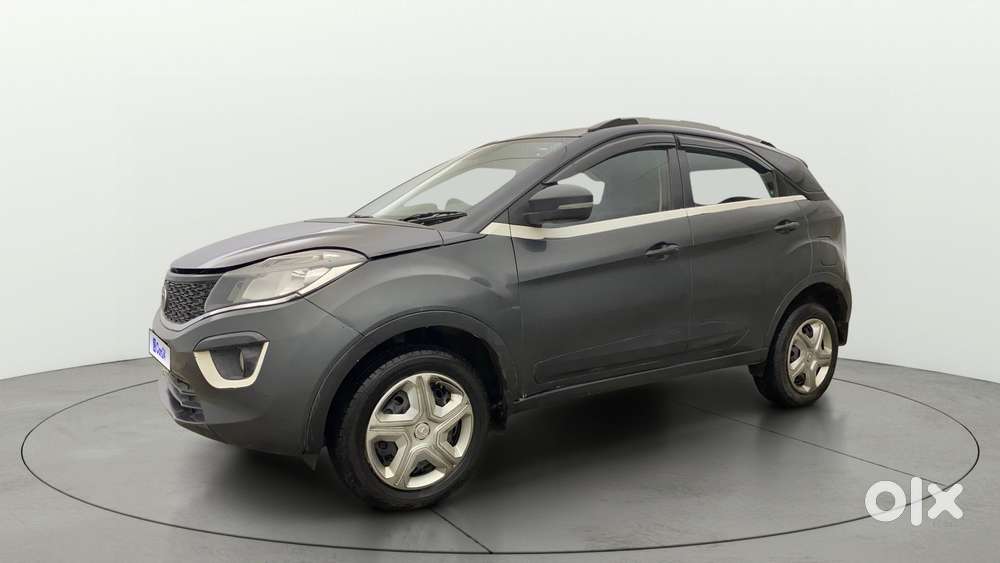 Tata Nexon 1.2 Revotron Xe, 2018, Petrol