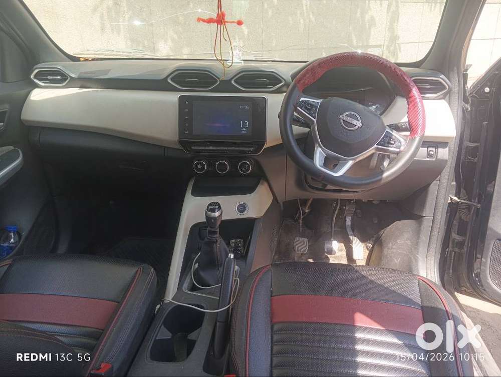 Nissan Magnite 2022 Petrol Well Maintained