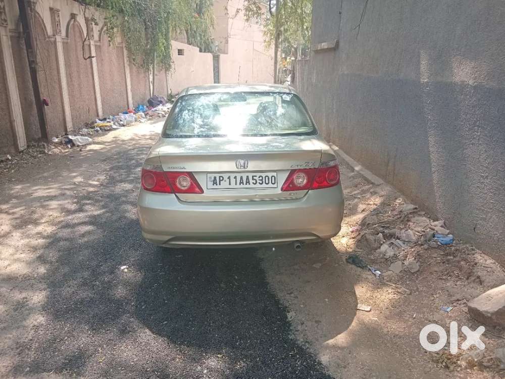 Honda City Zx, 2007, Petrol