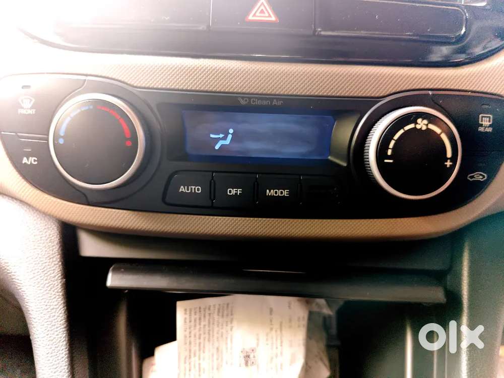 Hyundai Xcent 2014 Petrol Well Maintained