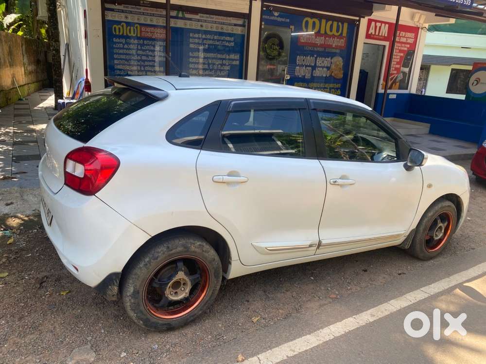 Maruti Suzuki Baleno Petrol Good Condition
