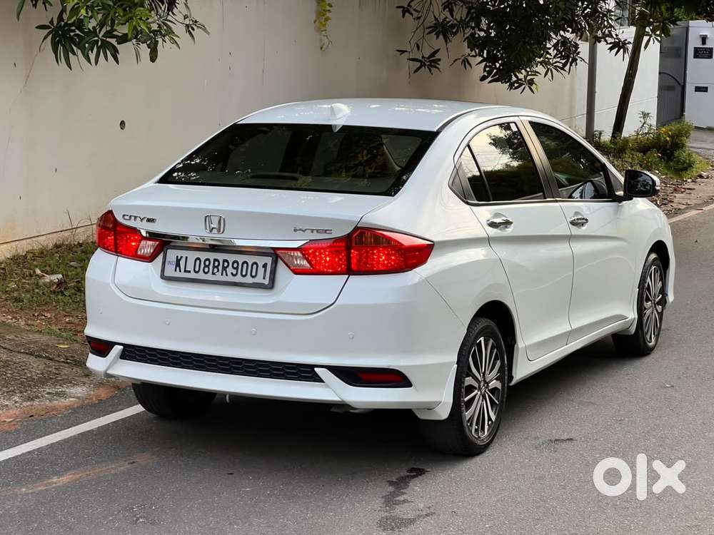 Honda City Vx Petrol Cvt, 2018, Petrol