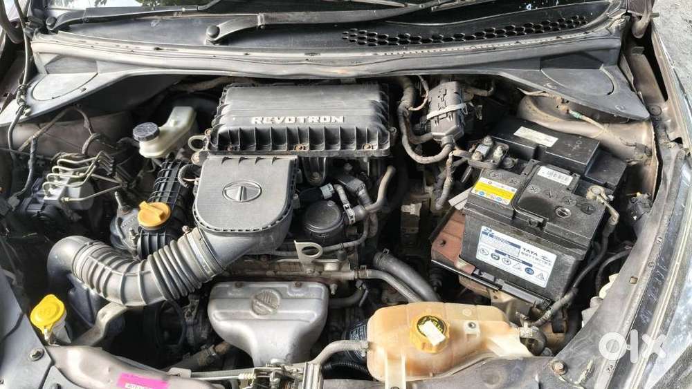 Tata Tigor Xza, 2018, Petrol