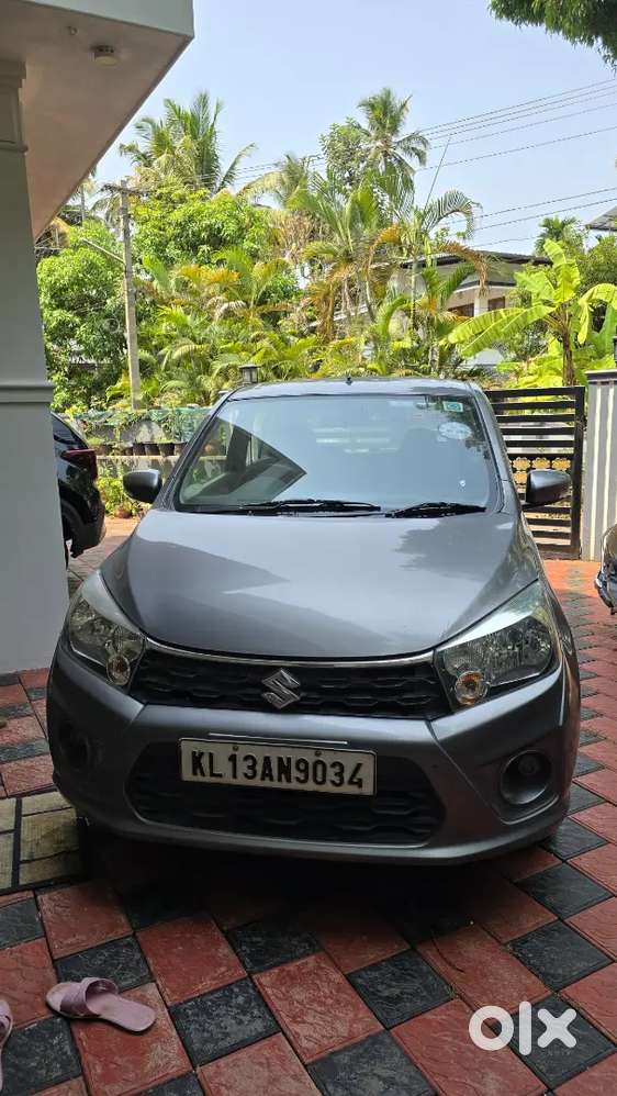 Doctor Driven Maruti Suzuki Celerio 2018 Petrol 45612 Km Driven.