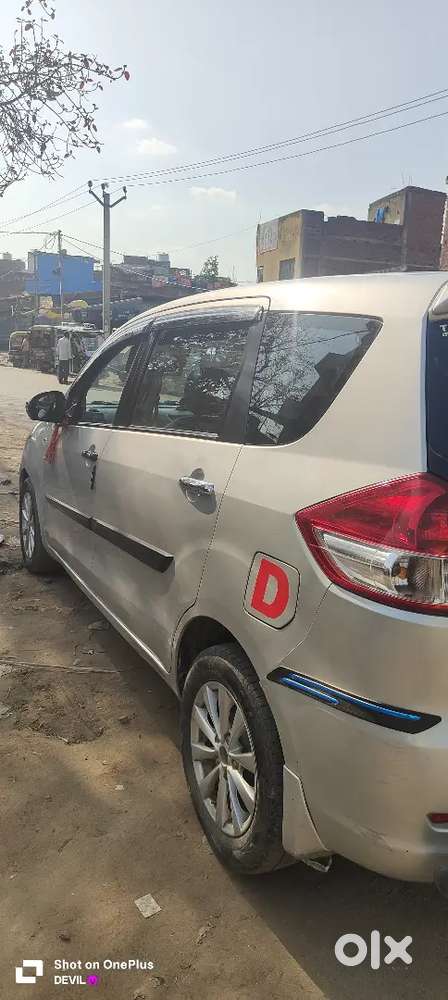 Maruti Suzuki Ertiga 2015