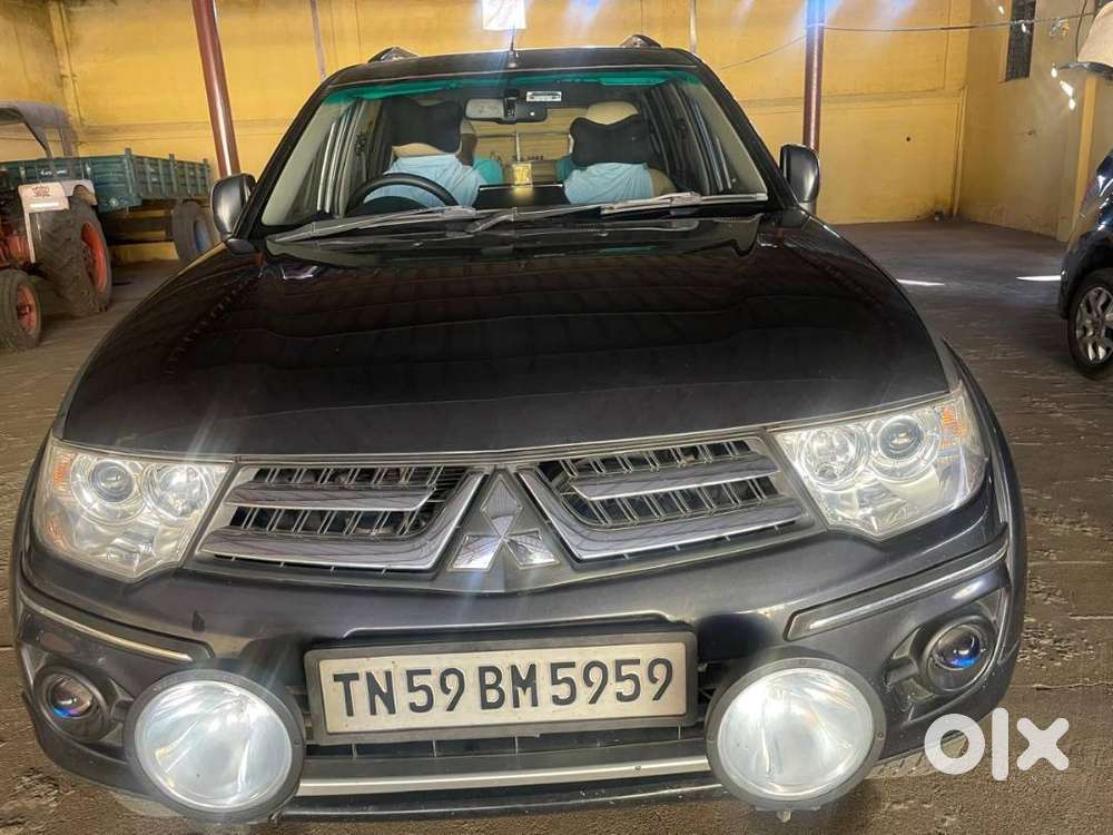 Mitsubishi Pajero Sport 2016 Diesel Good Condition