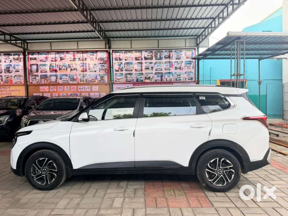 Kia Carens 1.5 Prestige Plus Diesel 7 Str Imt, 2022, Diesel