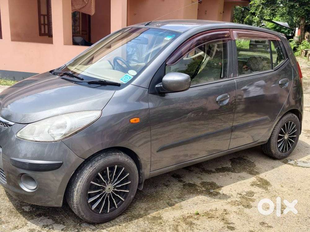 Hyundai I10 1.2 Kappa Sportz, 2009, Petrol