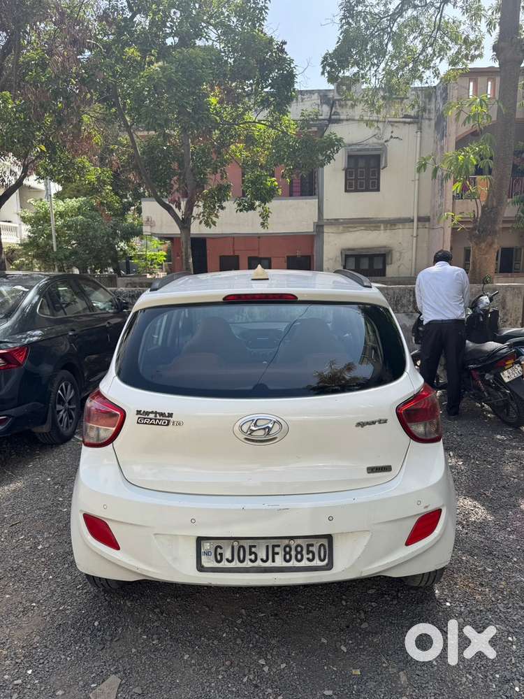 Hyundai Grand I10 2014