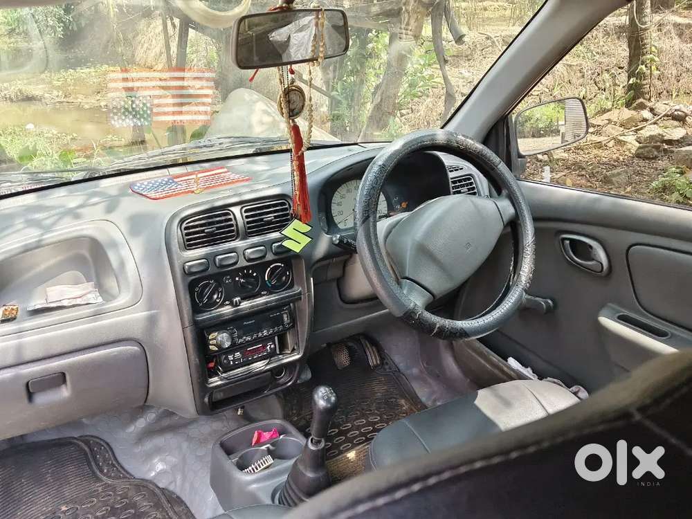 Maruti Suzuki Alto 2007
