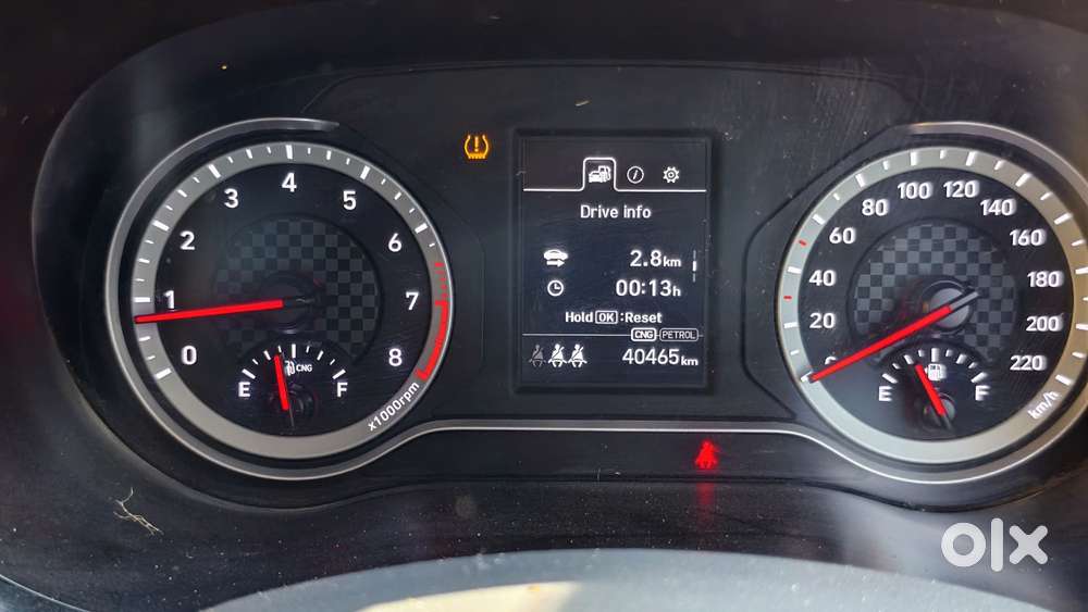 Hyundai Grand I10 2016-2017 Sportz Cng, 2023, Cng & Hybrids