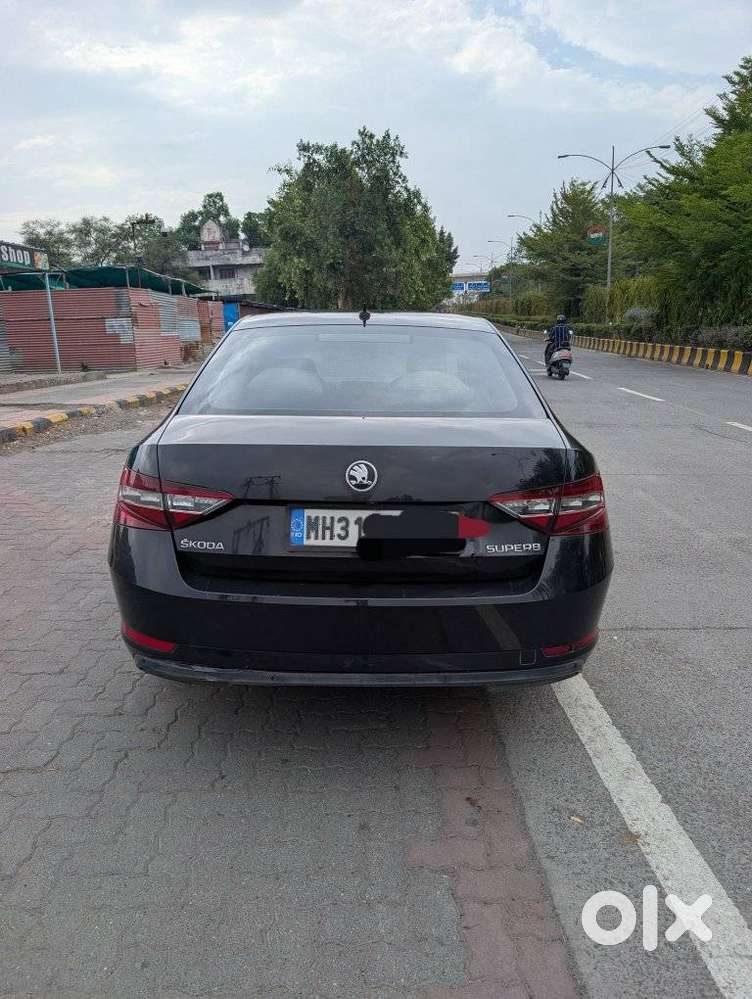 Skoda Superb Style 2.0 Tdi At, 2017, Diesel