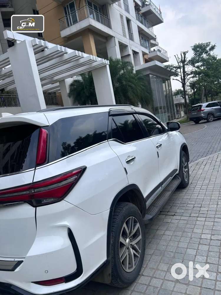 Toyota Fortuner 4x4 At 2.8 Diesel, 2020, Diesel