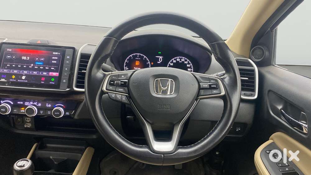Honda City 1.5 Zx I-vtec Mt, 2021, Petrol