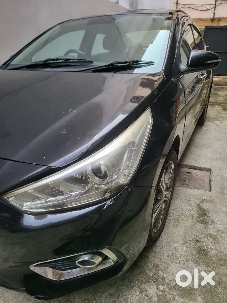 Hyundai Verna 1.6 Sx  (o) 2018 Top Model