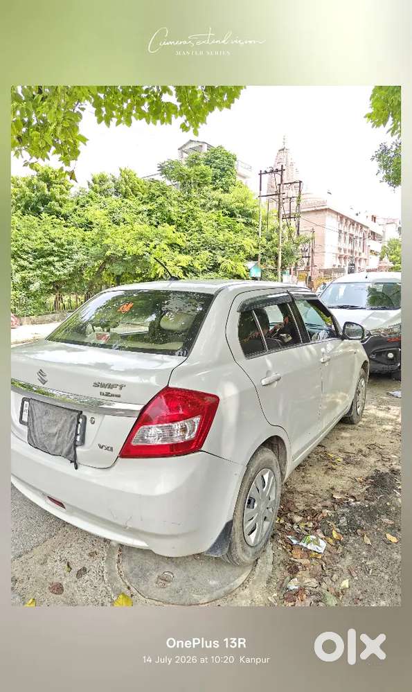Maruti Dzire Vxi 2013