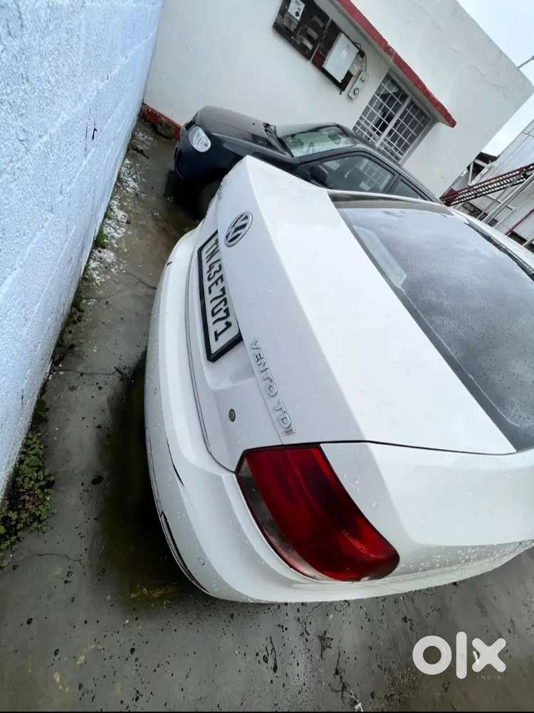Volkswagen Vento 2013 Diesel 2nd Owner