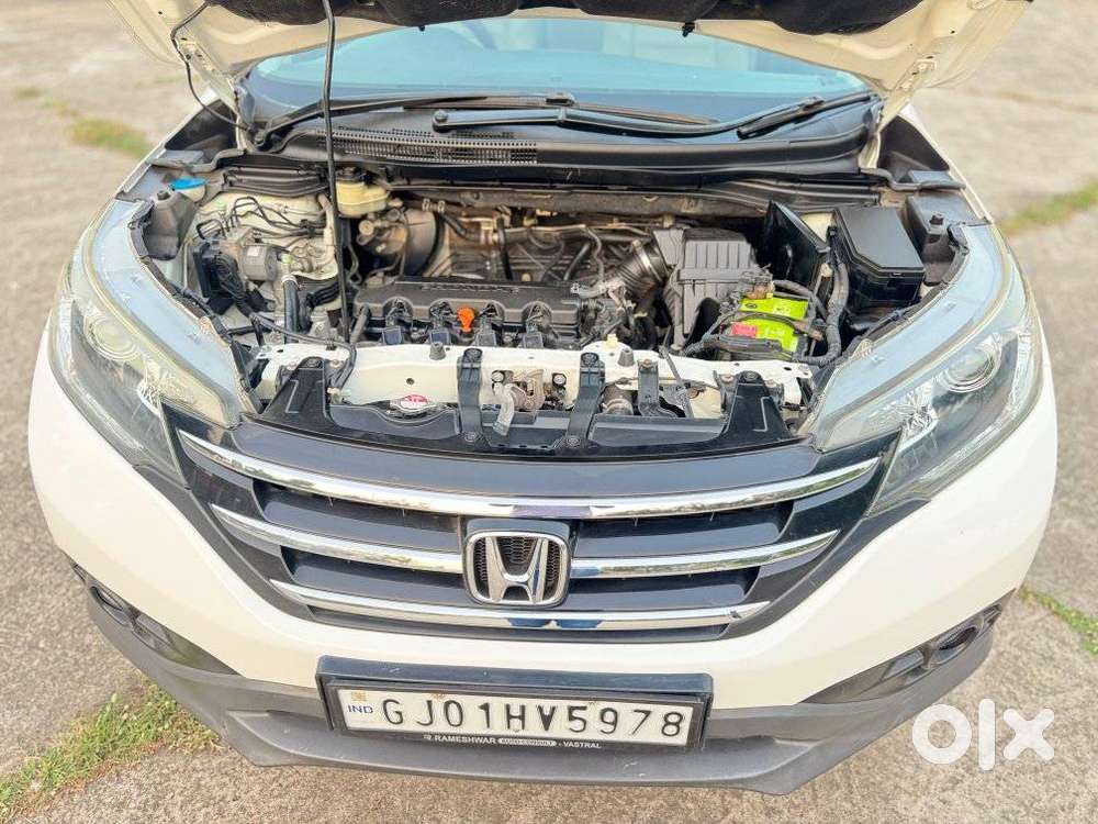 Honda Cr-v 2.0 2wd At, 2020, Petrol