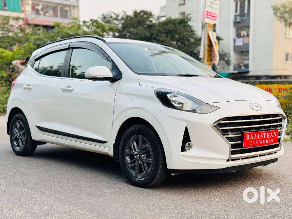 Hyundai Grand I10 Nios Sportz, 2022, Petrol