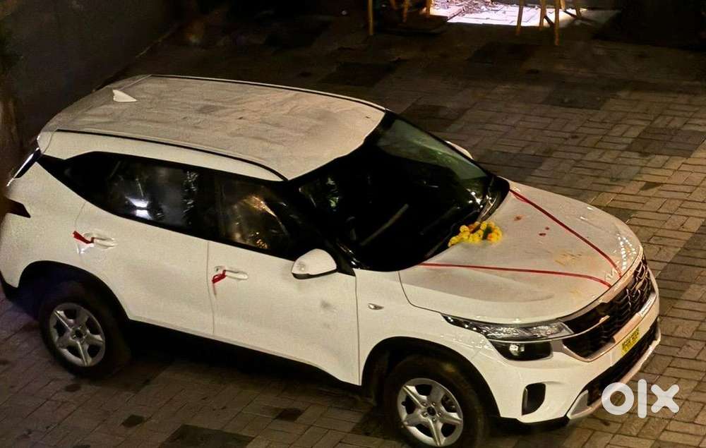 Kia Seltos 2024 Diesel Well Maintained