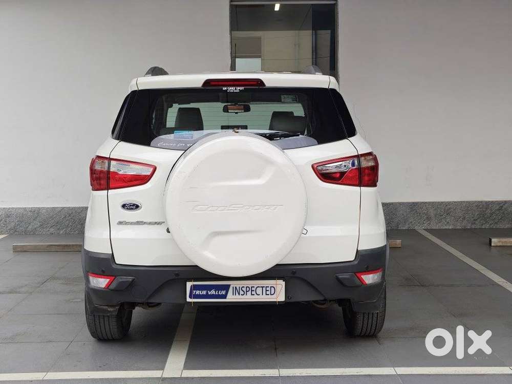 Ford Ecosport 1.5 Trend Plus Ti Vct, 2013, Petrol