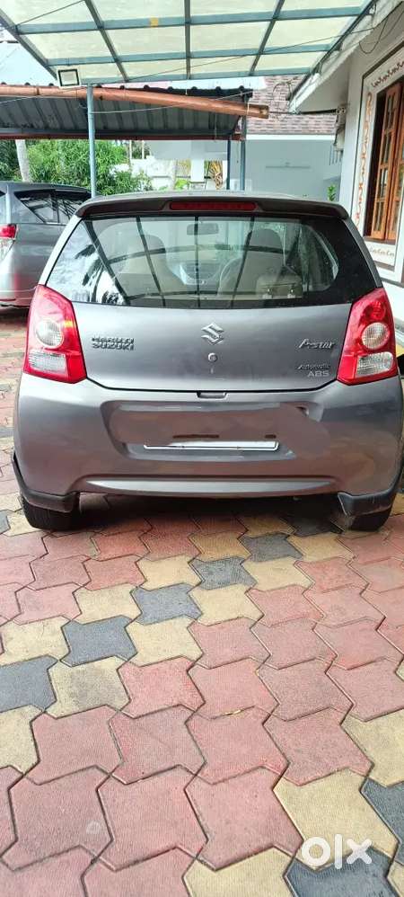 Maruti Suzuki A-star 2013