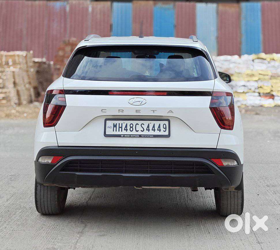 Hyundai Creta E 1.5 Diesel, 2023, Diesel