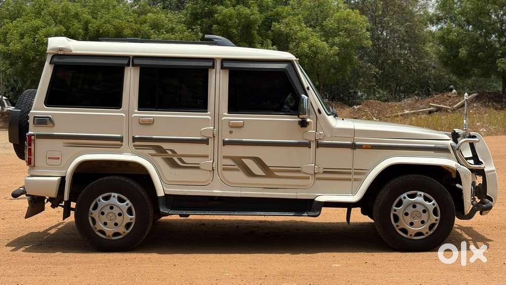 Mahindra Bolero B6 (o), 2023, Diesel