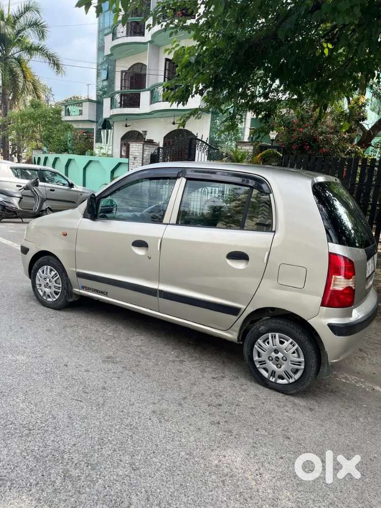 Hyundai Santro Xing 2008 Car