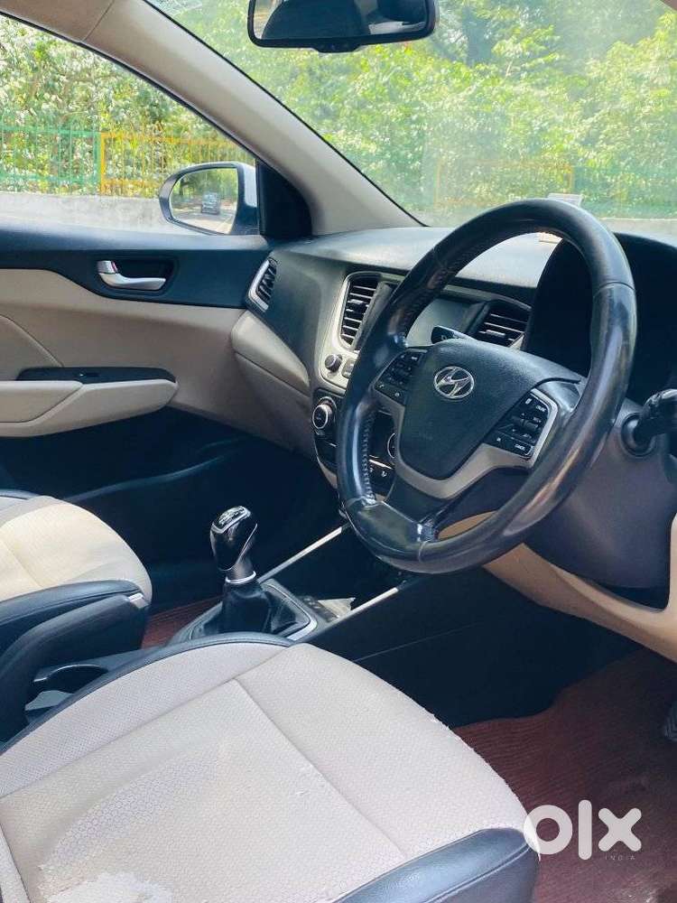 Hyundai Verna 1.6 Sx (o) Crdi, 2019, Diesel