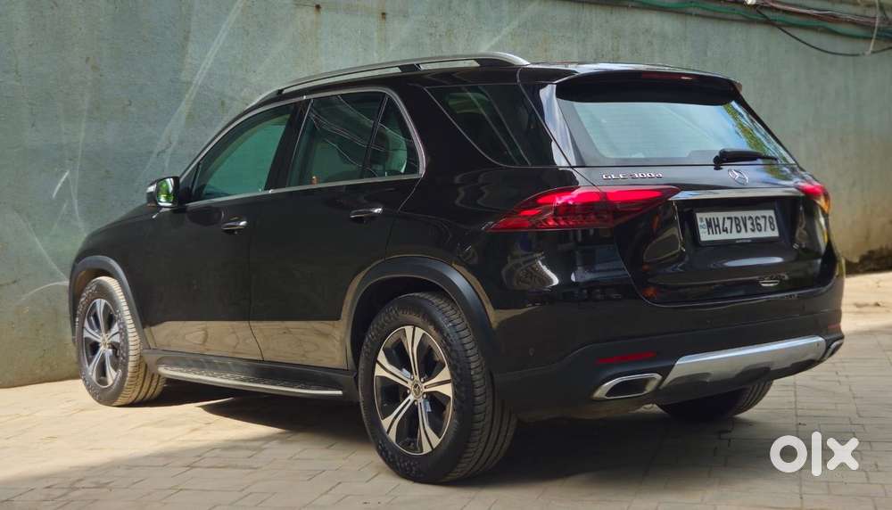 Mercedes-benz Gle 300d 4matic Lwb, 2024, Diesel