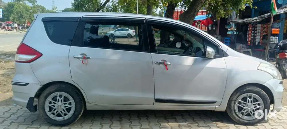 Maruti Suzuki Ertiga 2016
