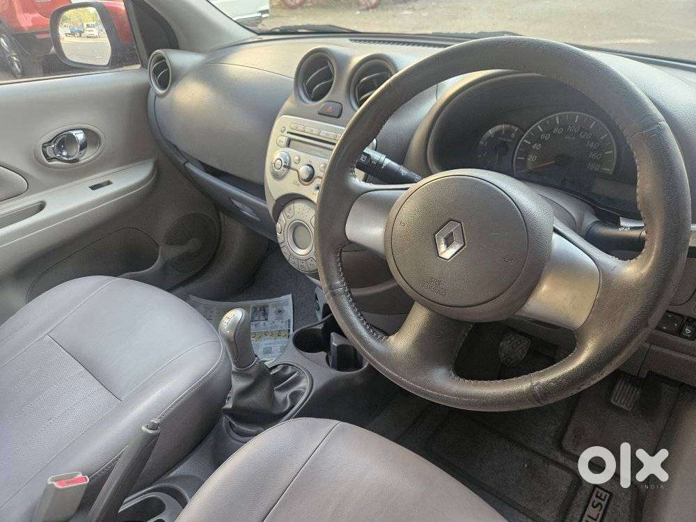 Renault Pulse Rxz Diesel, 2012, Diesel