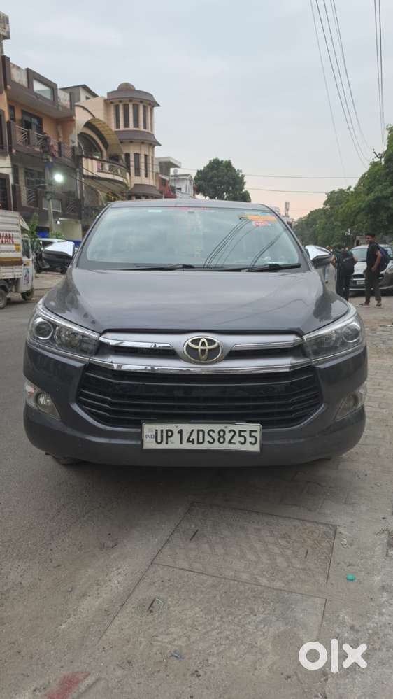 Toyota Innova Crysta 2.8 Z, 2018, Diesel