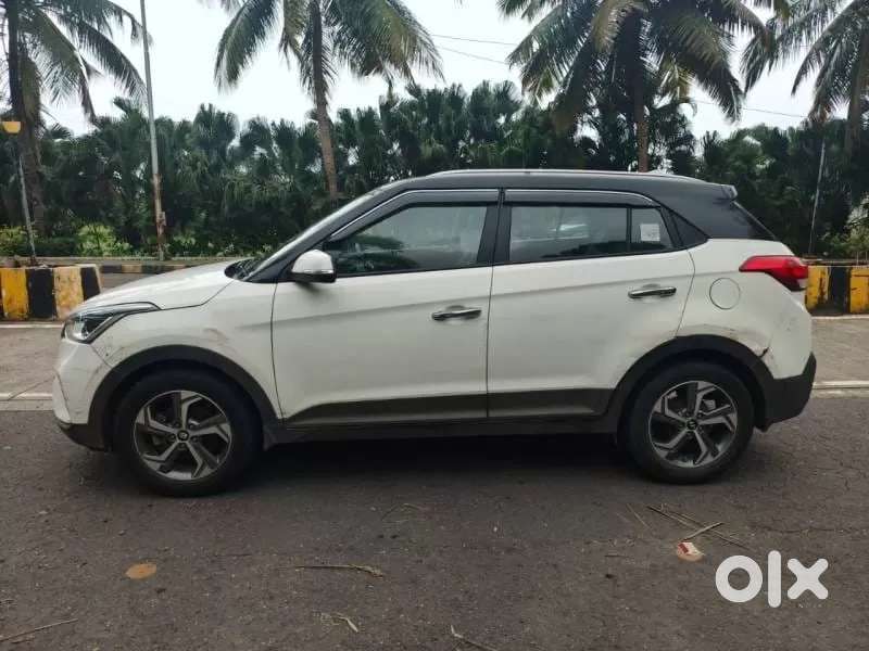 Hyundai Creta 1.6 Sx Automatic, 2018, Petrol