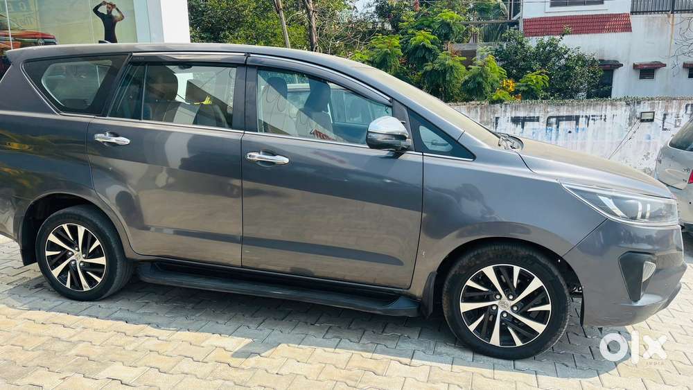 Toyota Innova Crysta 2.4 Z 7 Str, 2022, Diesel