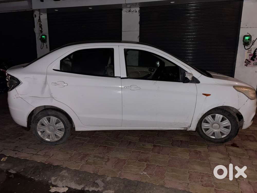Ford Figo Aspire 2016 Diesel Manual Car