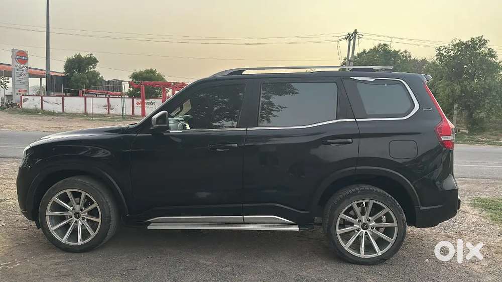 Mahindra Scorpio N Diesel 2024