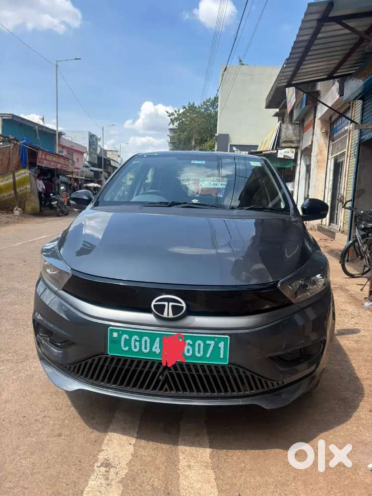 Tata Tiago Ev 2025 Electric Well Maintained
