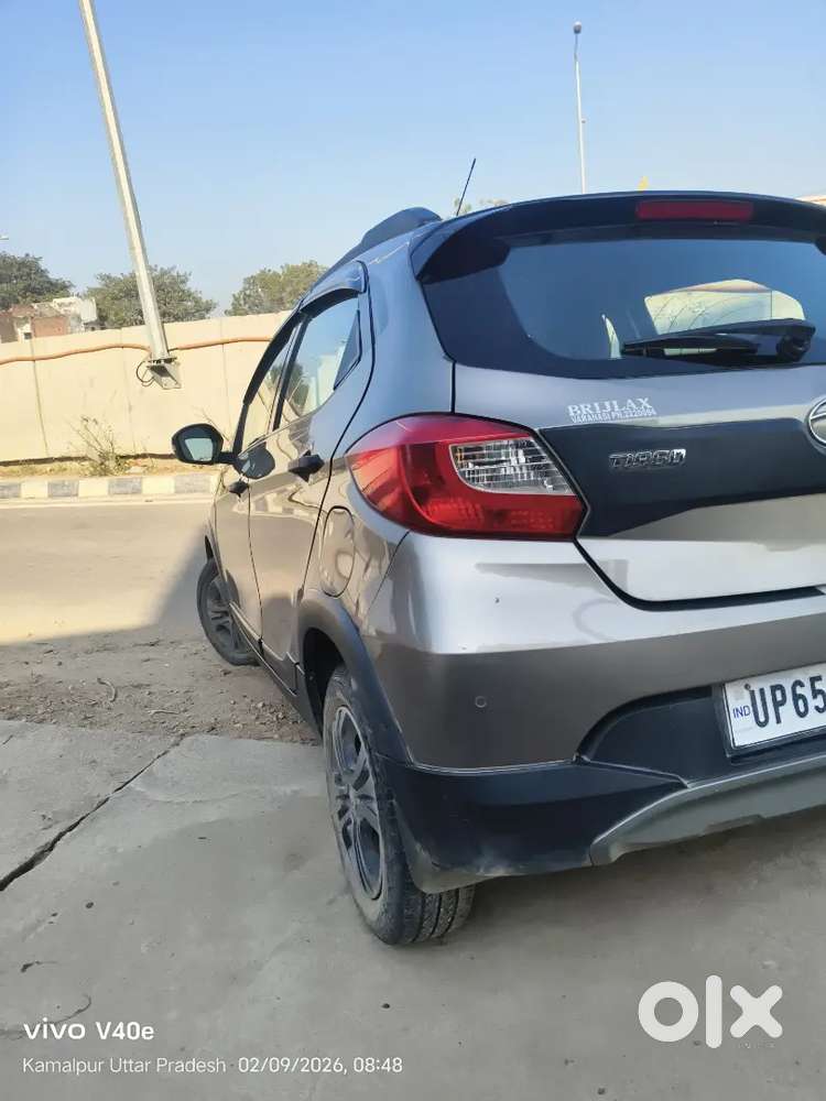 Tata Tiago Nrg Petrol 2018