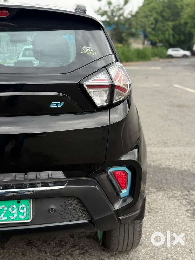 Tata Nexon Ev Xz Plus Lux, 2022, Electric