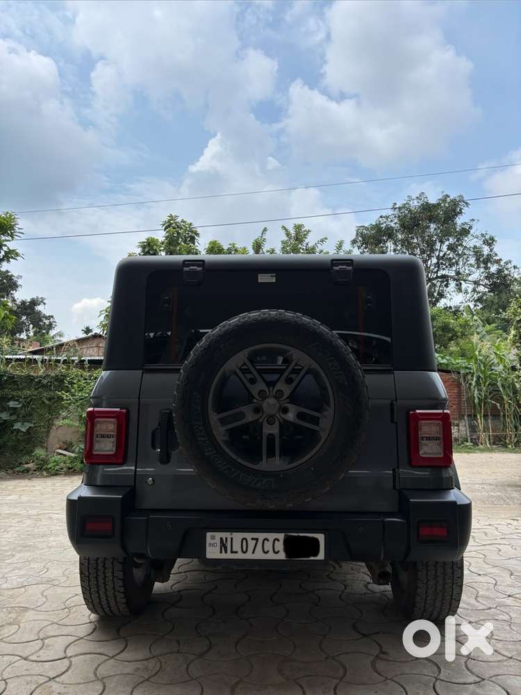 Mahindra Thar Lx 4x4 Diesel 2023