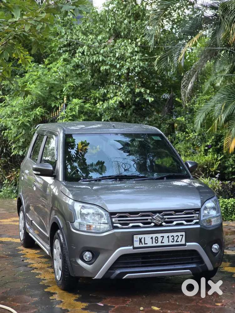 Maruti Suzuki Wagon R 2020 Petrol 24000 Km Driven
